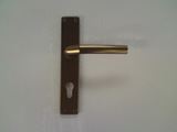 BIRMINGHAM 72mm BRONZ na klíč