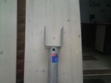 Vrut  pergoly KSF U 71x865mm