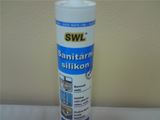 SILIKON sanitární 310ml - AKCE