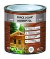 Lazurovací lak PRINCE COLOR HQL 0,75 ltr bez pigmentace