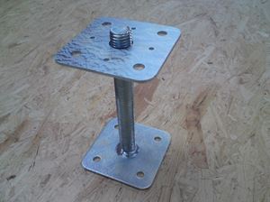 Patka stavitelná 110-240mm - 200mm