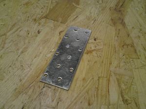 SPOJOVACÍ DESKA 40x180mm