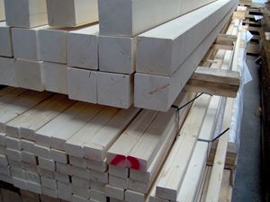 KVH hranoly 140x140x 5000mm / cena za bm