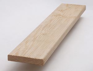 Terasová prkna BOROVICE 28x145 - Cena za 1 m2