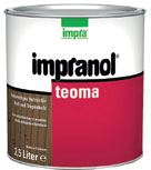 OLEJ TEOMA - Teak 2,5ltr.   Cena za balení
