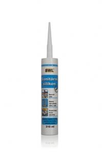 SILIKON sanitární 310ml - AKCE