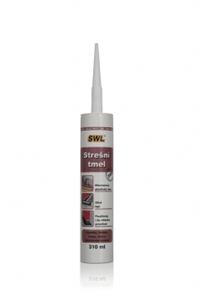 STŘEŠNÍ TMEL 310ml - černá