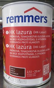 REMMERS HK Lazur - olejová lazura 2,5 ltr. OŘECH
