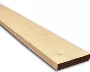 PLOTOVKY SMRK - 18x95x4500 mm