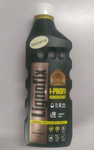 LIGNOFIX  I- PROFI bezbarvý 0,5 ltr.
