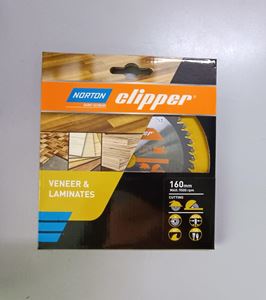 Kotouč CLIPPER PRO LAMINATE 160×2,2/1,6×20 48Z