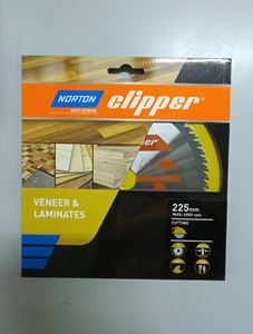 Kotouč CLIPPER PRO LAMINATE 225×2,6/1,6×30 Z60