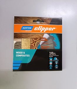 Kotouč dřevo TCT WOOD RIPPING 160×2,6/1,6×20 Z16