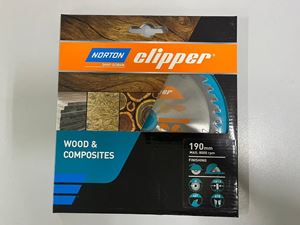 Kotouč dřevo TCT WOOD FINISHING 190x2,8/1,8x30/20/16 Z48