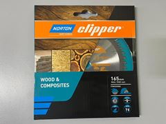 Kotouč dřevo TCT WOOD FINISHING 165x2,6/1,6x20 Z48