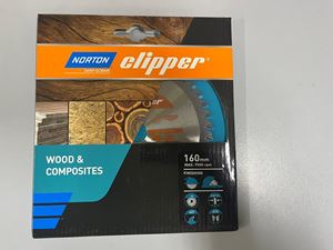 Kotouč dřevo TCT WOOD FINISHING 160x2,6/1,6x20 Z48