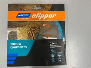 Kotouč dřevo TCT WOOD RIPPING 216x2,8/1,8x30 Z24