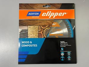 Kotouč dřevo TCT WOOD FINISHING 305x3,2/2,2x30 Z60