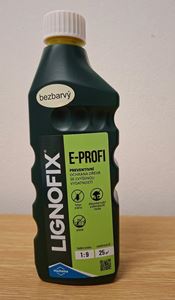LIGNOFIX  E- PROFI bezbarvý 1 ltr.