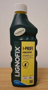LIGNOFIX  I- PROFI bezbarvý 0,5 ltr.