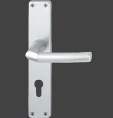 BIRMINGHAM 72mm stříbrná na FAB