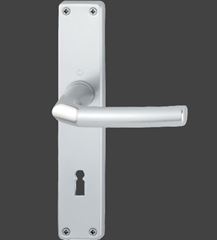 BIRMINGHAM 72mm stříbrná na klíč