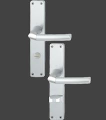 BIRMINGHAM 72mm stříbrná na WC