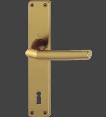 BIRMINGHAM 90mm BRONZ na klíč