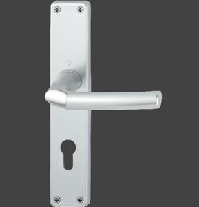 BIRMINGHAM 90mm stříbrná na FAB