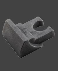 MACO plastová koncovka