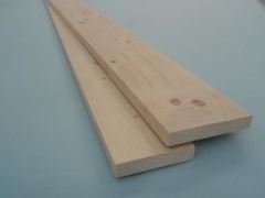 HOBLOVANÁ PRKNA A/B 18x145x4200mm cena za ks