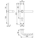 Nákres - Birmingham 72mm FAB