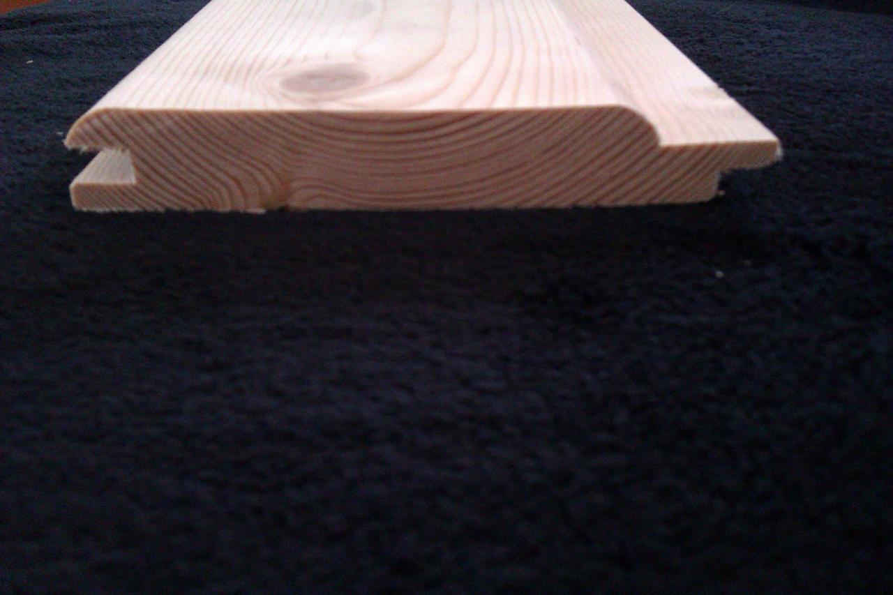 Palubka obkladová soft detail